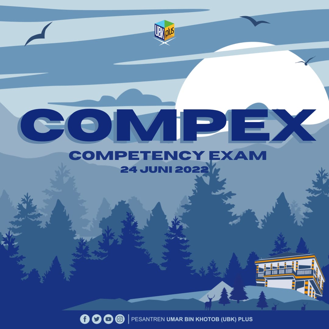 Competency Exam UBK Plus